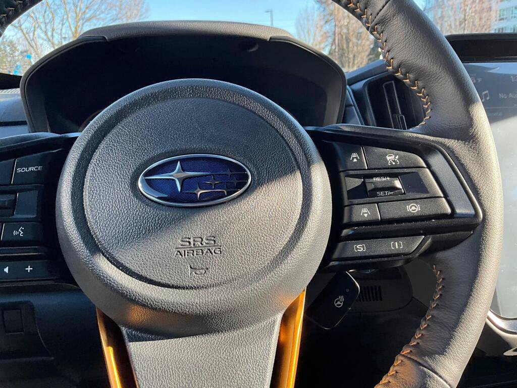New 2026 Subaru Crosstrek 2.5i Wilderness AWD/4WD image 22