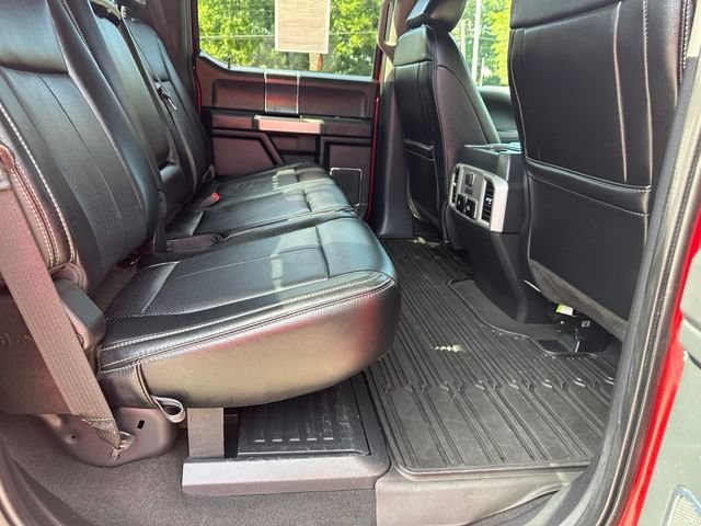 Used 2021 Ford F350 Lariat w/ Lariat Ultimate Package AWD/4WD image 23