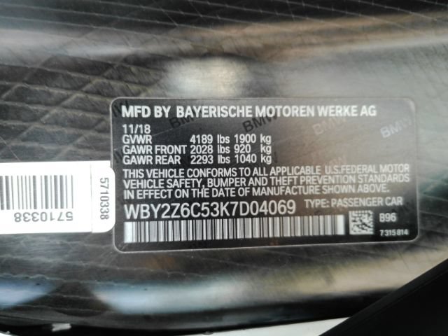 Used 2019 BMW i8 Roadster AWD/4WD image 51