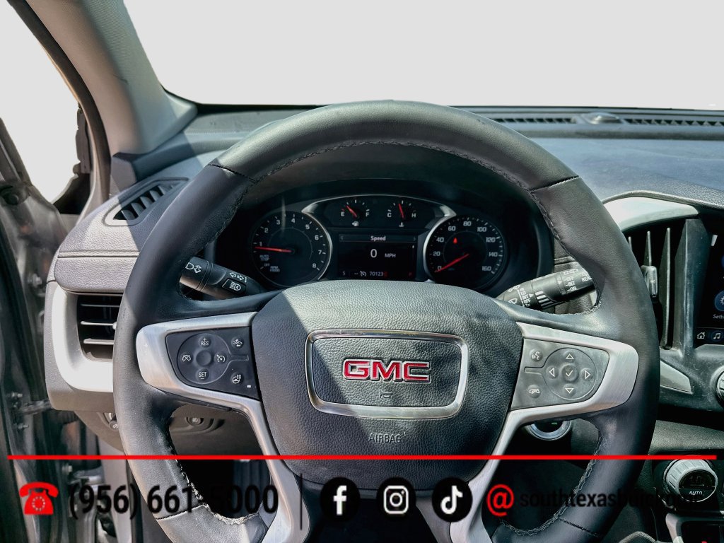 Used 2023 GMC Terrain SLT w/ LPO, 'HIT The Road' Package FWD image 14