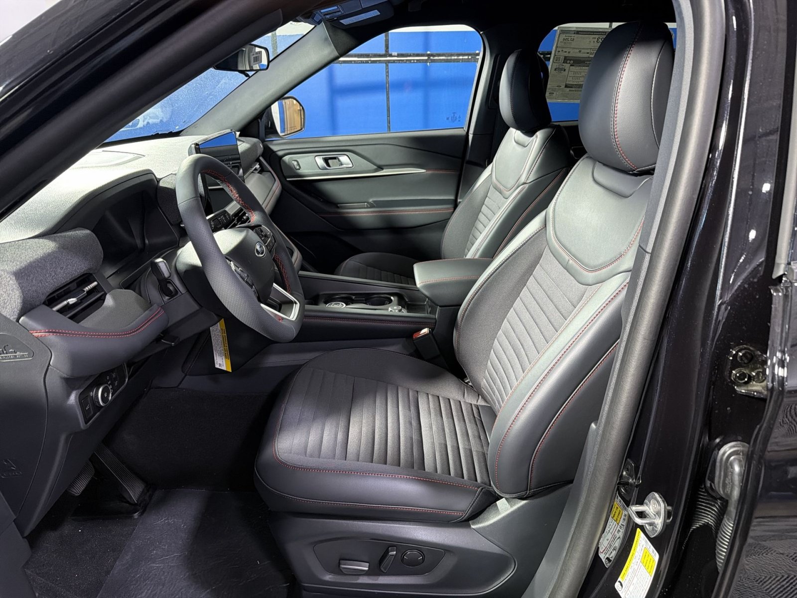 New 2026 Ford Explorer ST-Line AWD/4WD image 23