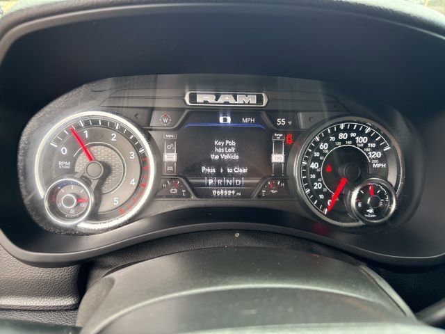 Used 2022 RAM 3500 Lone Star w/ Level B Equipment Group image 26