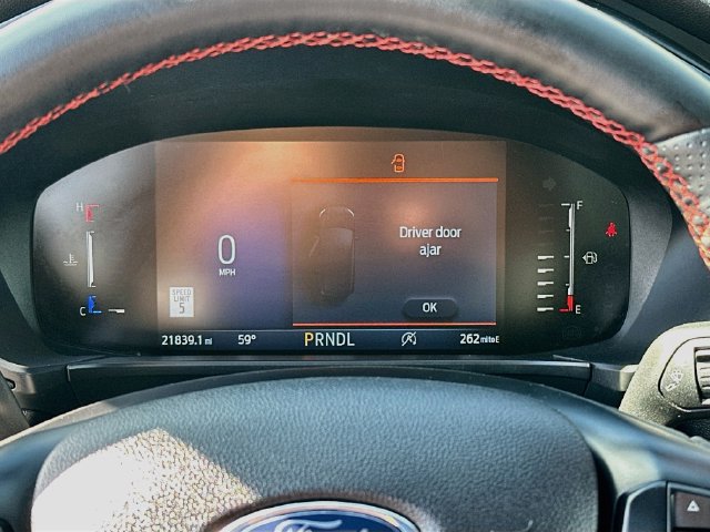 Used 2024 Ford Escape ST-Line w/ Tech Pack #1 AWD/4WD image 12