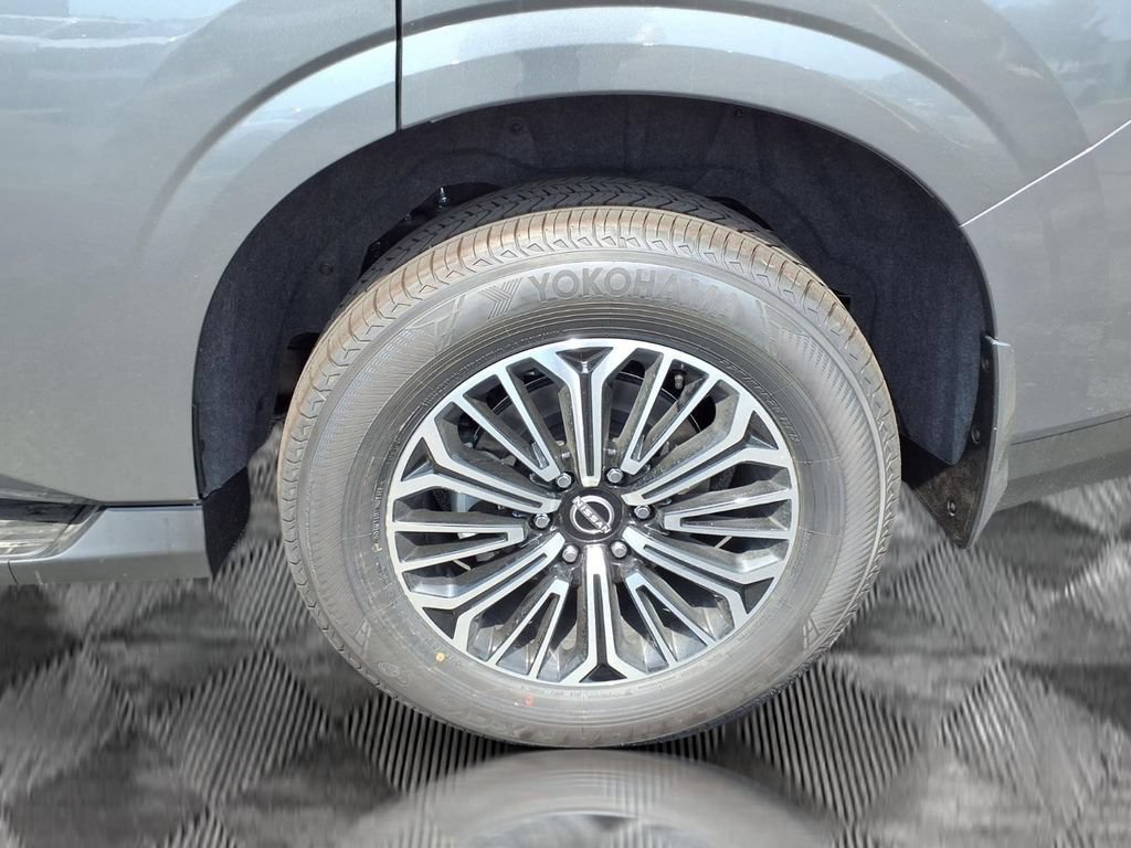 New 2026 Nissan Armada SL AWD/4WD image 22