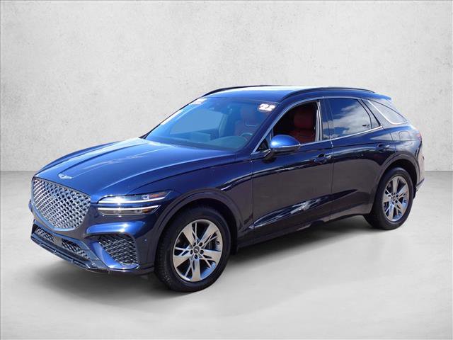 Used 2022 Genesis GV70 3.5T Sport w/ Sport Advanced Package AWD/4WD image 1