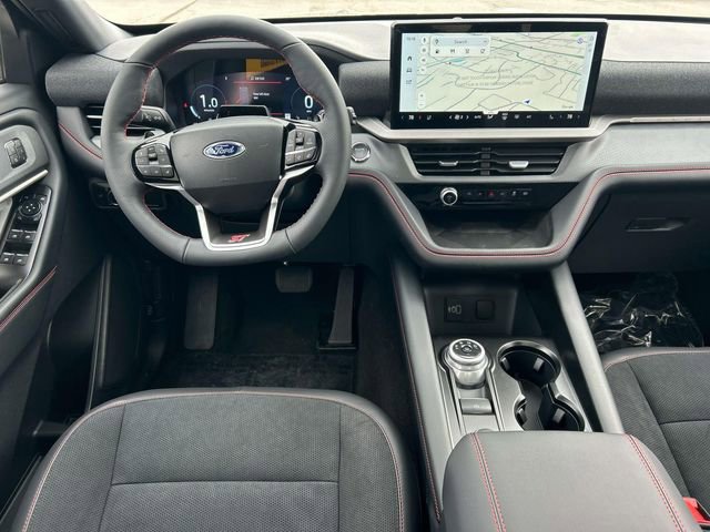 New 2026 Ford Explorer ST w/ Sun And Sound Package image 14