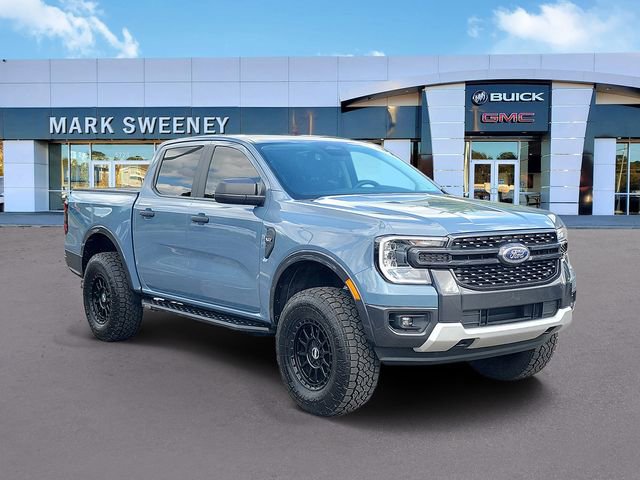 Used 2024 Ford Ranger XLT w/ Equipment Group 301A High AWD/4WD image 3
