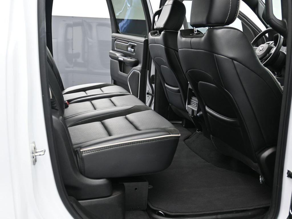 Used 2025 RAM 1500 Laramie image 24