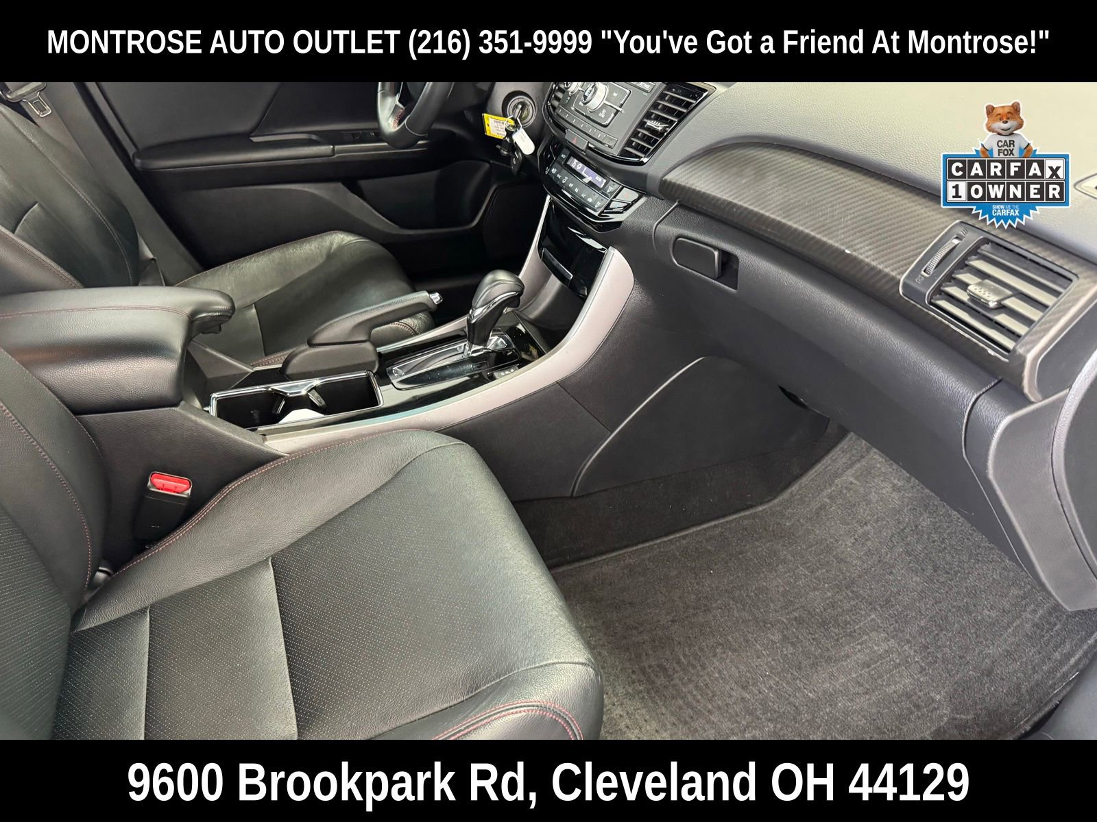 Used 2017 Honda Accord Sport Special Edition image 43