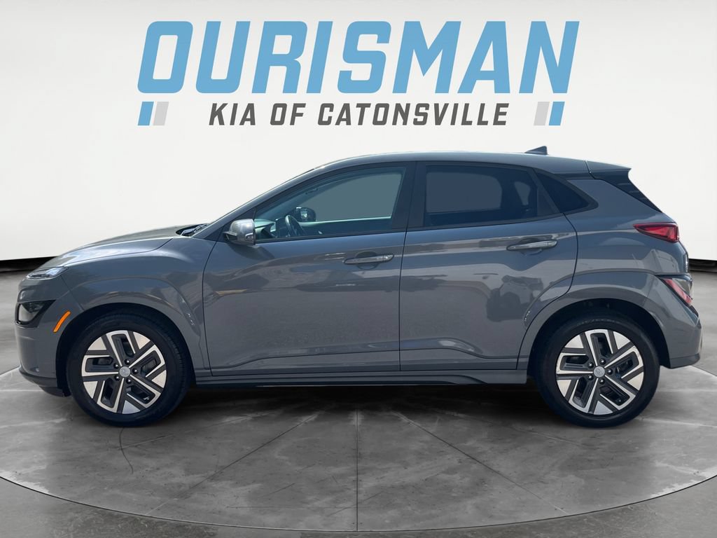 Used 2023 Hyundai Kona SEL FWD image 3