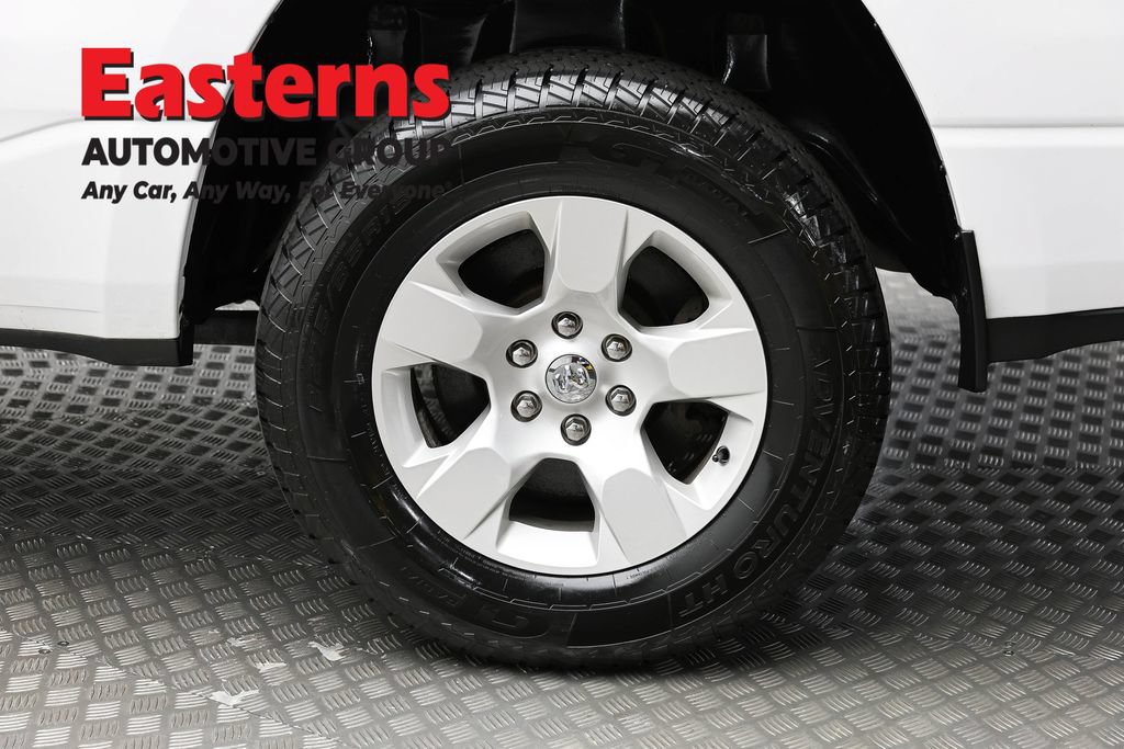 Used 2023 RAM 1500 Big Horn AWD/4WD image 8