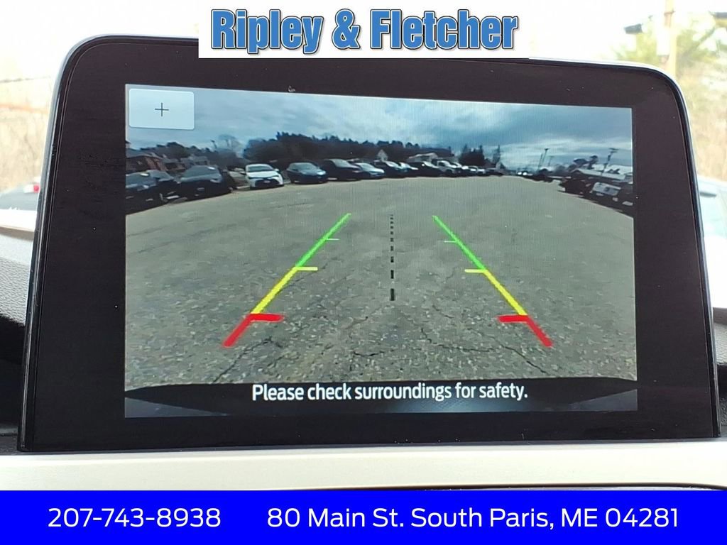 Used 2022 Ford Escape SE w/ SE Sport Appearance Package image 20