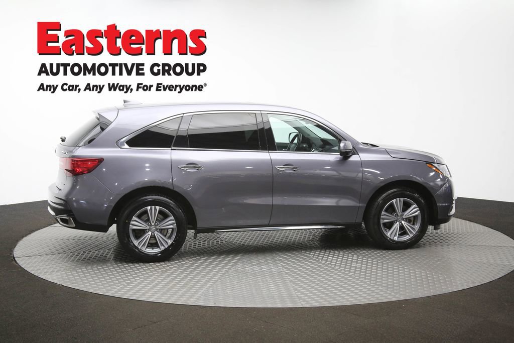Used 2020 Acura MDX SH-AWD image 47