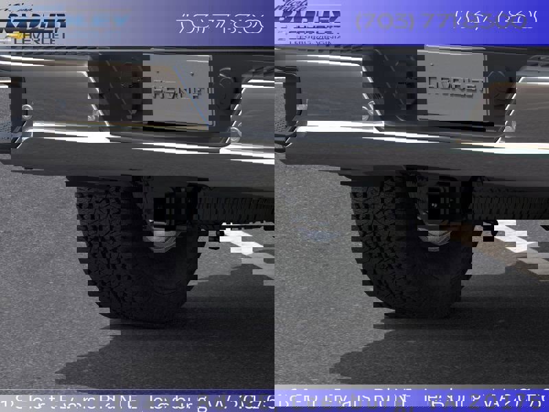 New 2026 Chevrolet Silverado 2500 W/T w/ WT/CX Safety Package image 14