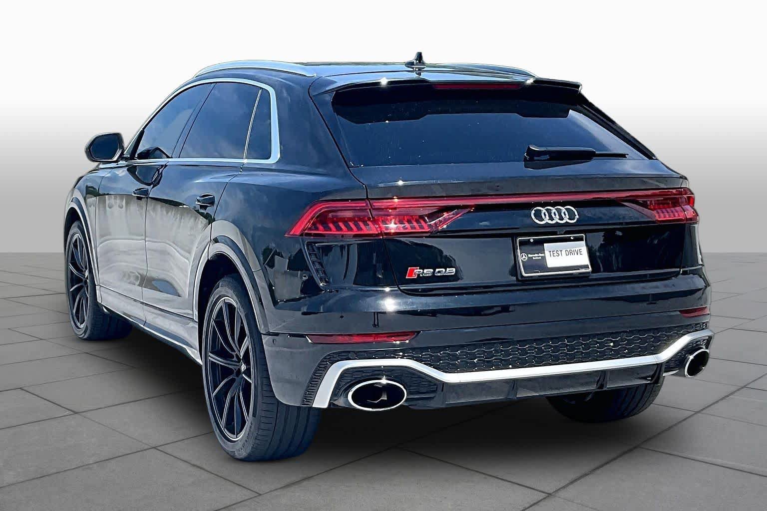 Used 2023 Audi RS Q8 AWD/4WD image 11