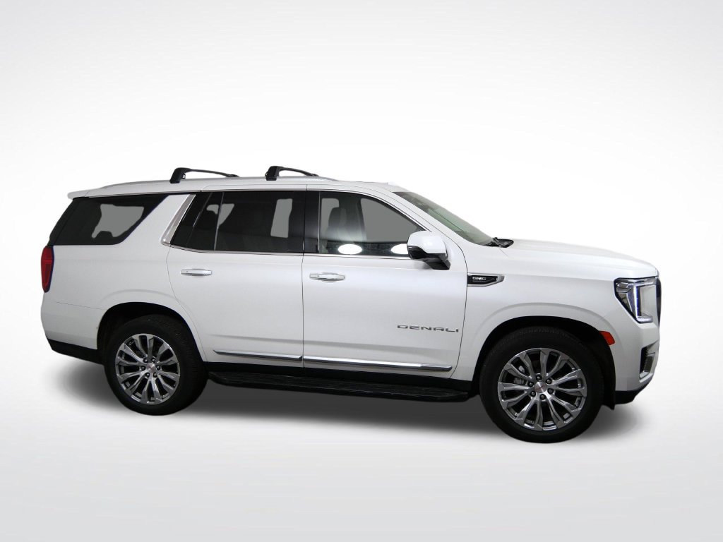 Used 2021 GMC Yukon Denali AWD/4WD image 2