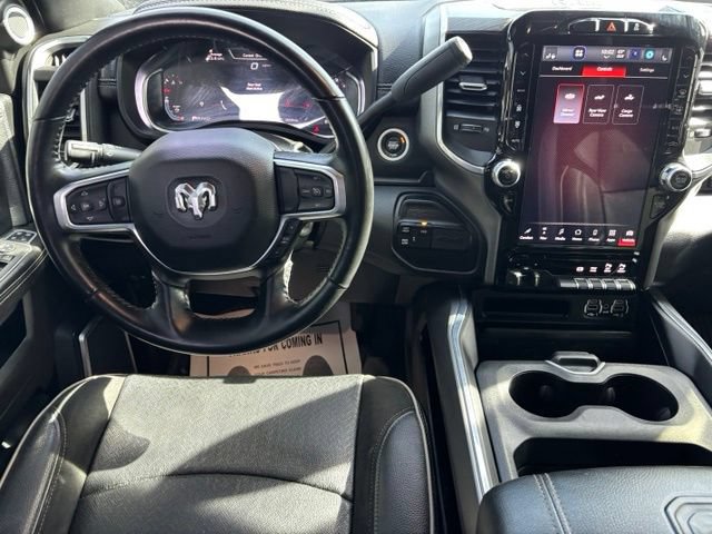 Used 2024 RAM 2500 Laramie w/ Night Edition AWD/4WD image 20