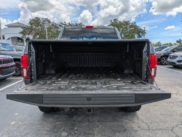 Used 2018 Ford F150 Lariat w/ Equipment Group 502A Luxury AWD/4WD image 10