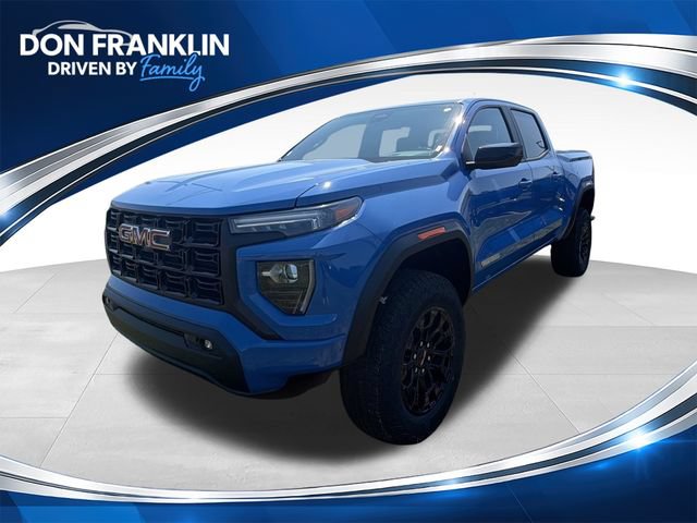 New 2026 GMC Canyon Elevation w/ Convenience Package AWD/4WD image 1
