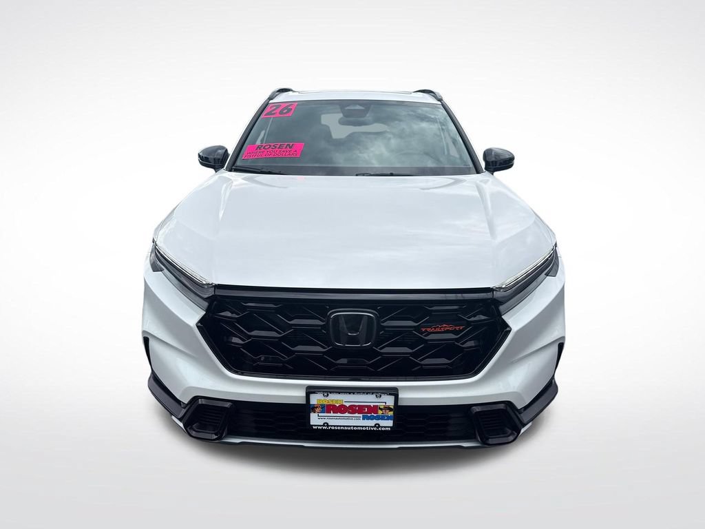 Certified 2026 Honda CR-V TrailSport image 8