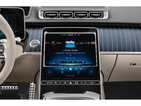 New 2026 Mercedes-Benz S 63 AMG S image 9