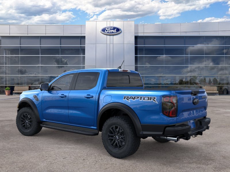 New 2026 Ford Ranger Raptor AWD/4WD image 28