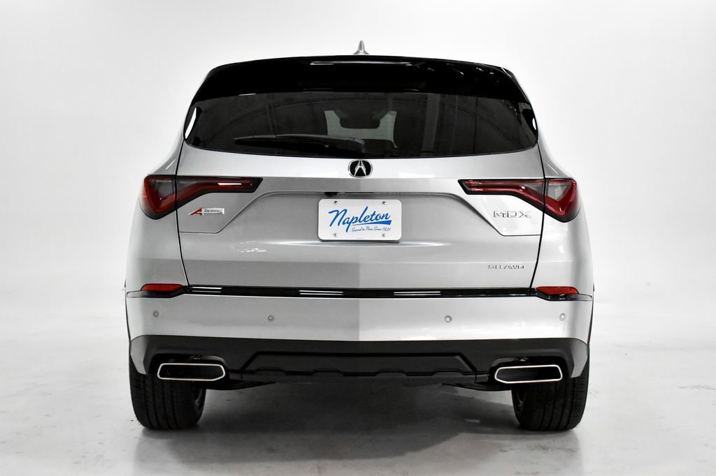Used 2024 Acura MDX A-Spec AWD/4WD image 32