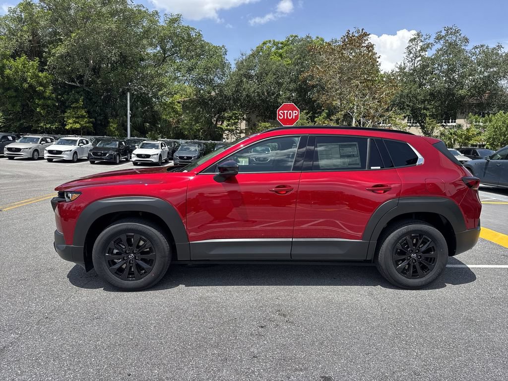 New 2026 MAZDA CX-50 AWD 2.5 Hybrid w/ Weather Package image 11