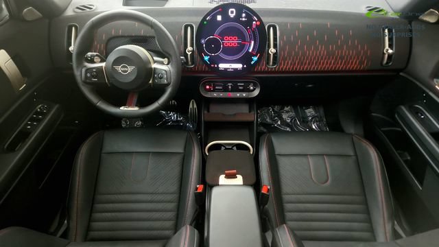 Used 2025 MINI Cooper Countryman John Cooper Works AWD/4WD image 53