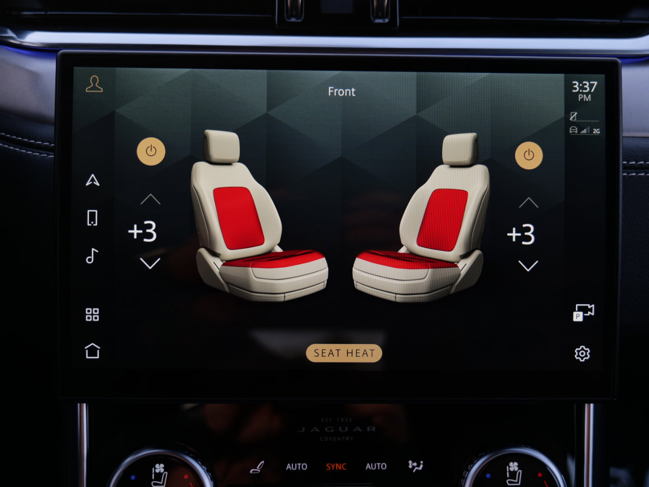 Used 2024 Jaguar XF R-Dynamic SE image 26