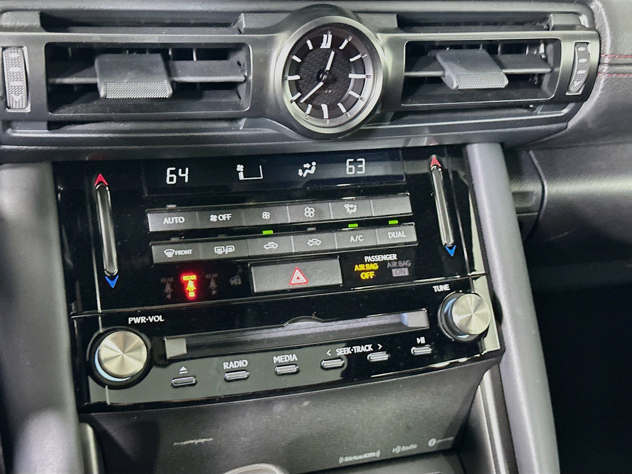 Used 2025 Lexus IS 350 F Sport w/ Accessory Package RWD image 22