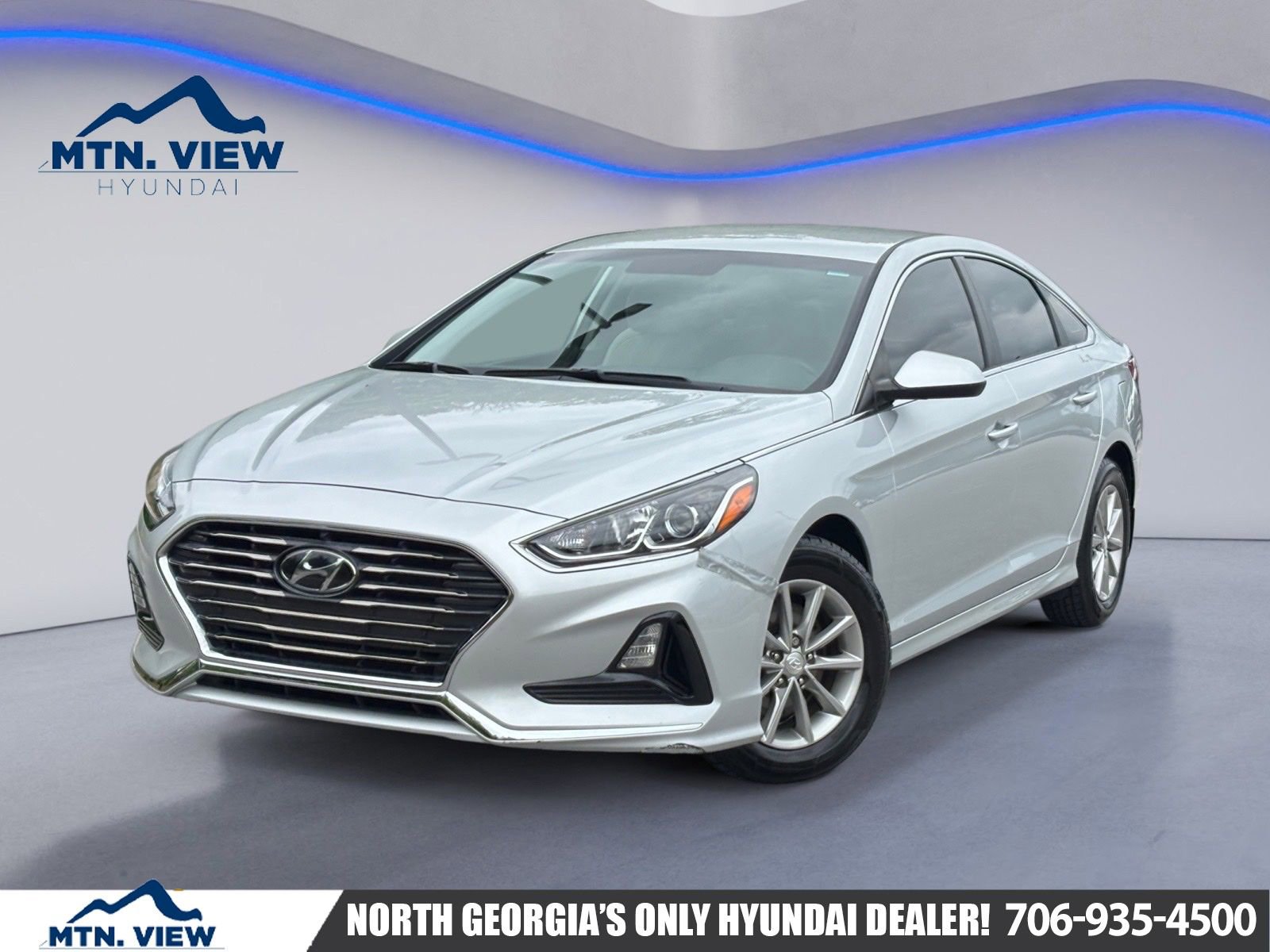 Used 2019 Hyundai Sonata SE