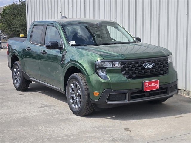 New 2025 Ford Maverick XLT w/ XLT Luxury Package video 2