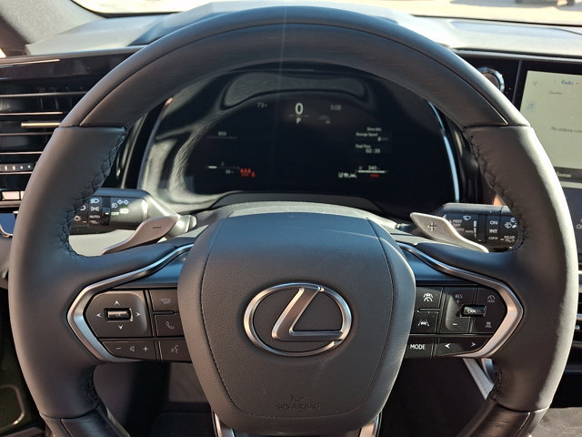 New 2026 Lexus RX 350 Premium w/ Accessory Package (2T) AWD/4WD image 13