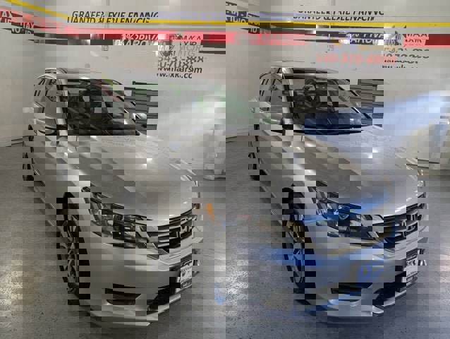 Used 2015 Honda Accord LX image 1