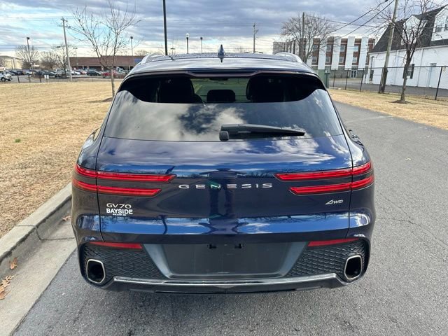 Used 2024 Genesis GV70 2.5T Advanced w/ Advanced Package image 18