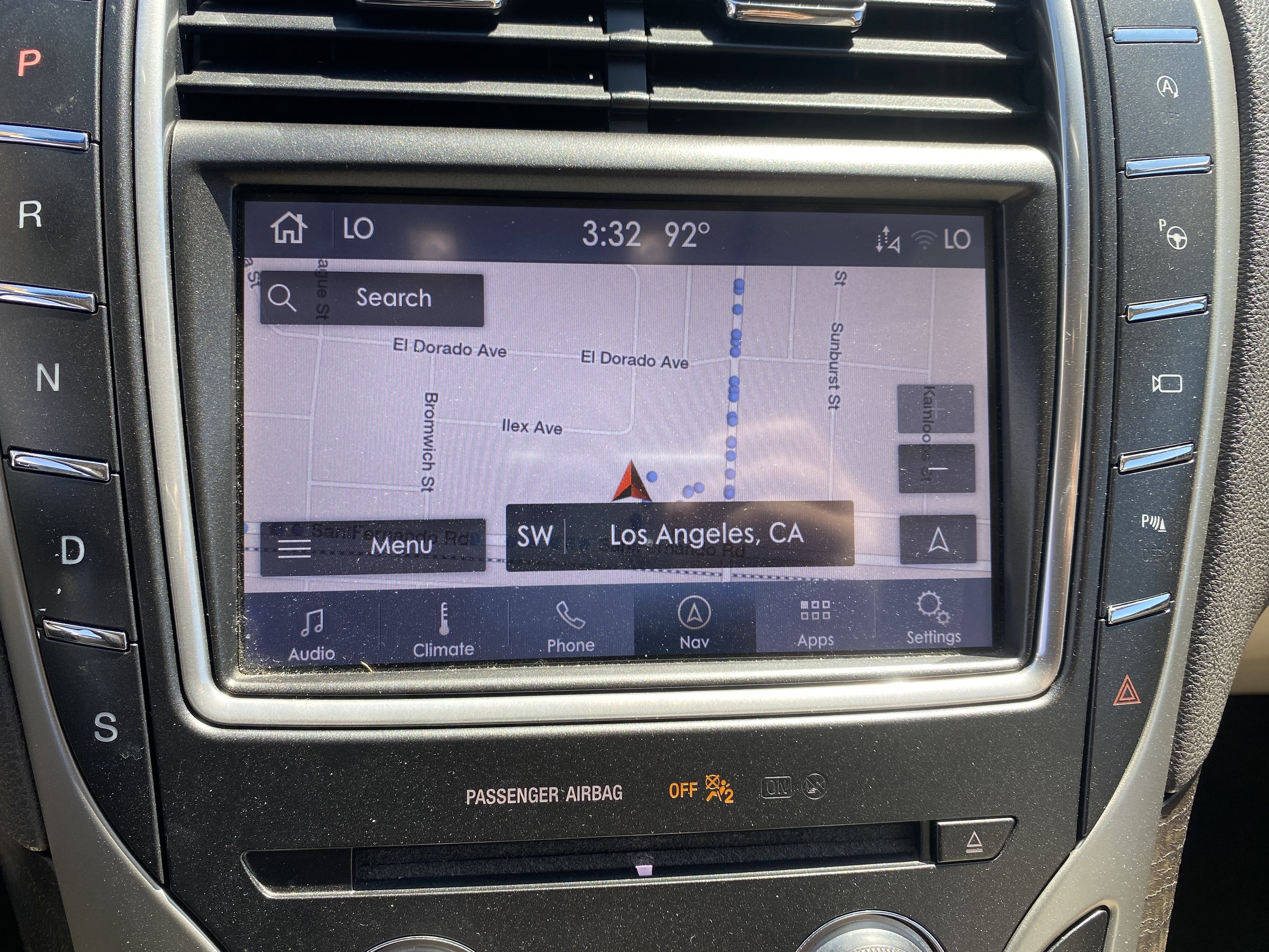 Used 2019 Lincoln Nautilus Reserve FWD image 29