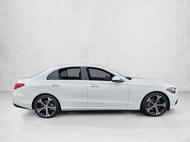 Used 2025 Mercedes-Benz C 300 Sedan image 4