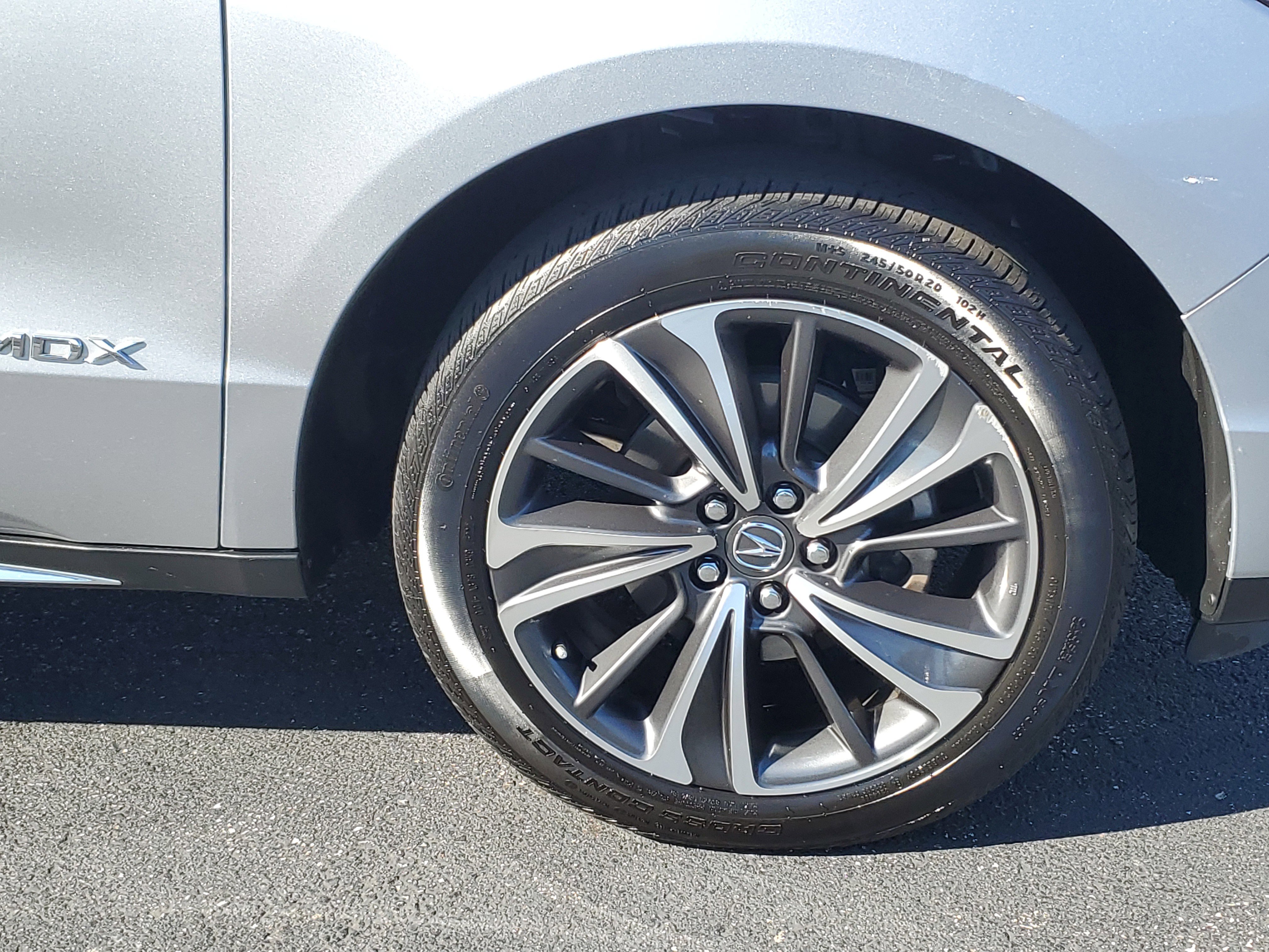 Used 2020 Acura MDX SH-AWD w/ Technology Package image 5