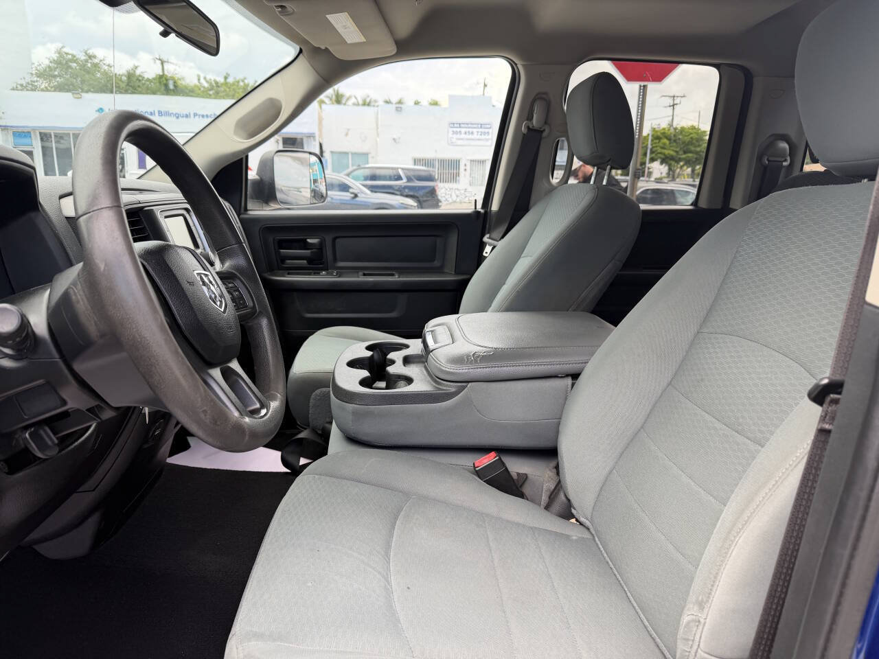 Used 2019 RAM 1500 Express w/ Express Value Package AWD/4WD image 13