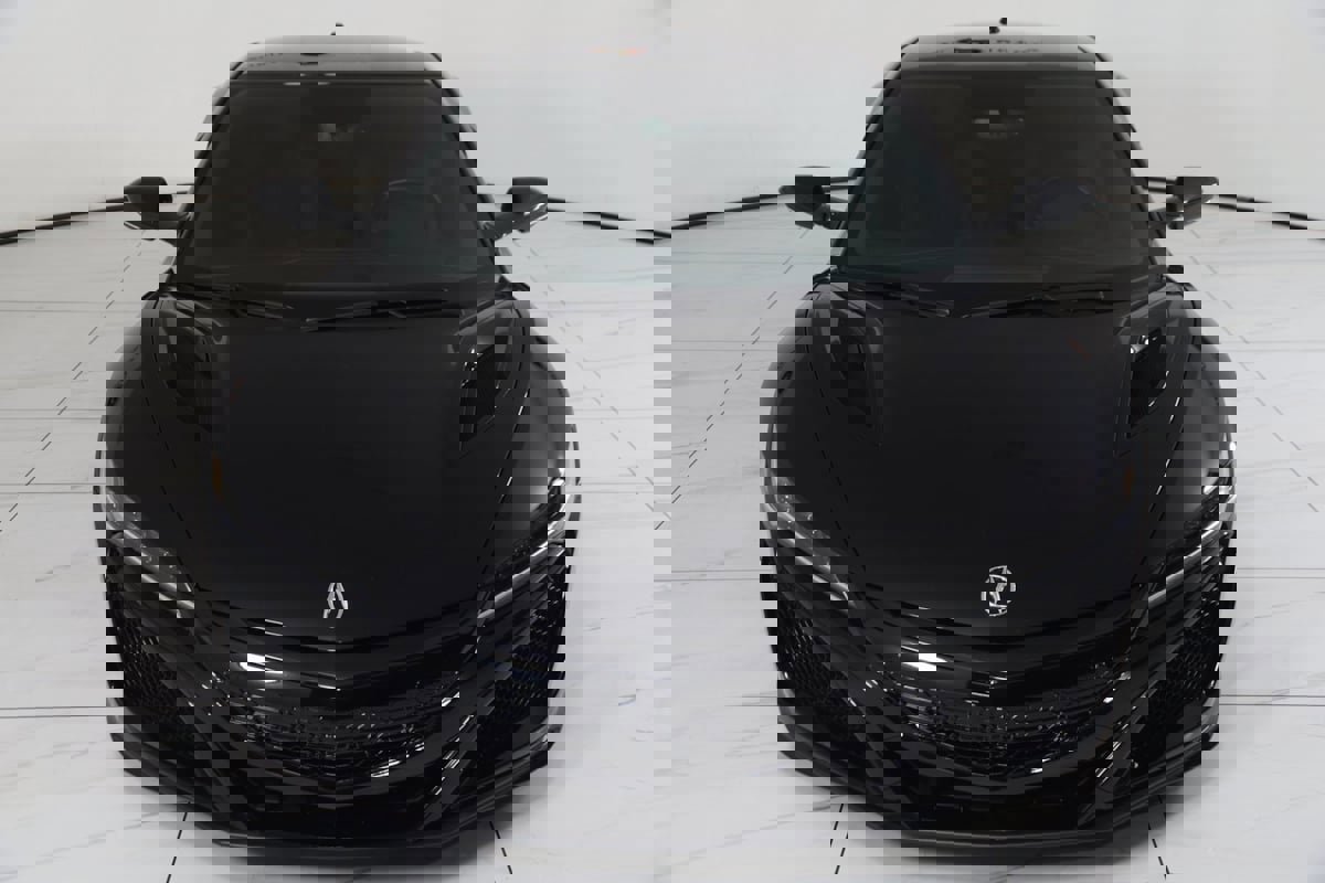 Used 2021 Acura NSX image 98