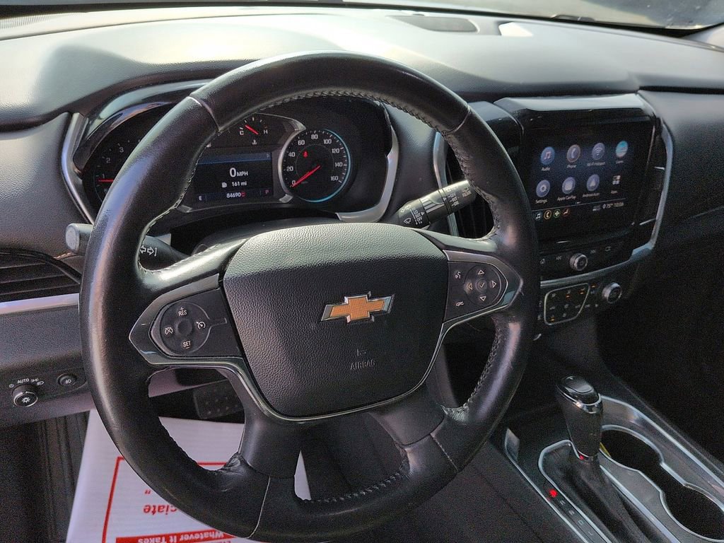 Used 2020 Chevrolet Traverse LT image 9