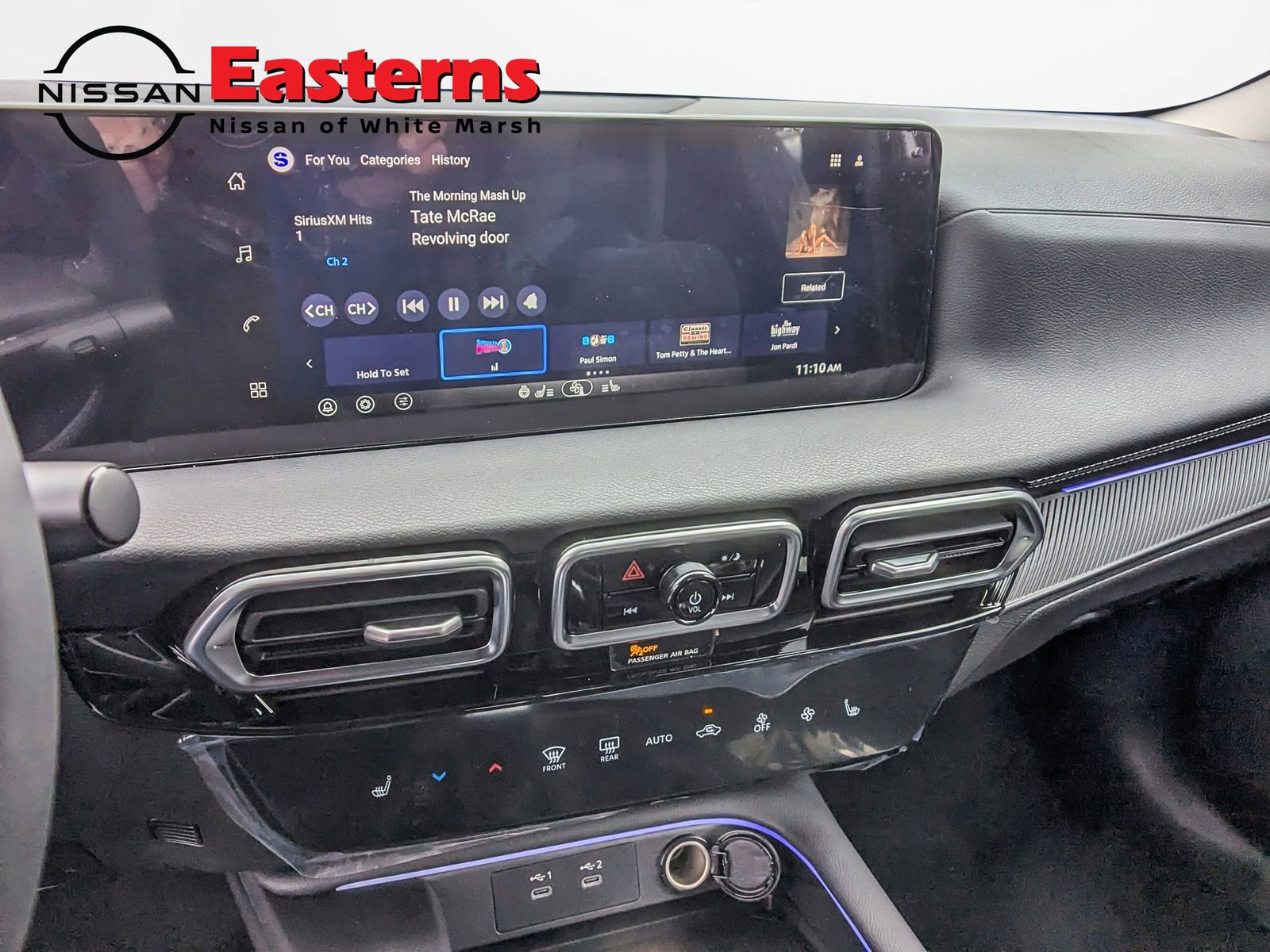 New 2026 Nissan Sentra SV w/ SV Convenience Package FWD image 12