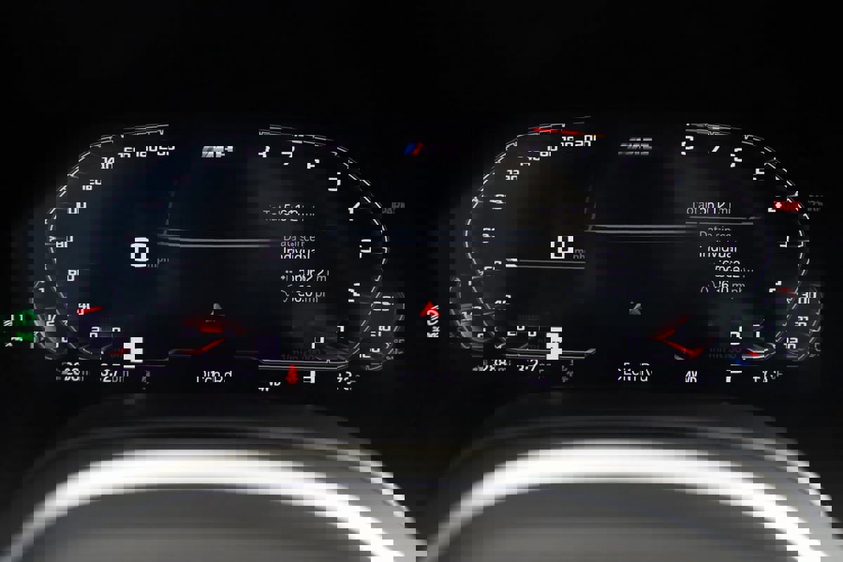 Used 2020 BMW M8 Coupe w/ Driving Assistance Package image 27