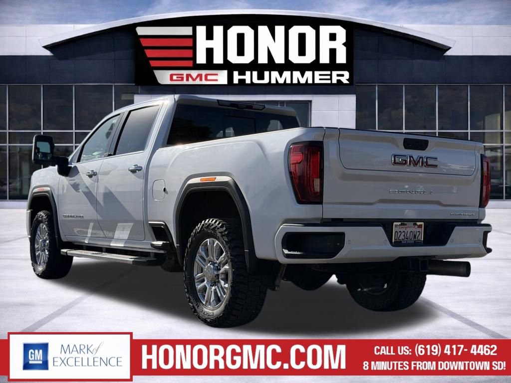 Used 2020 GMC Sierra 2500 Denali w/ Denali Ultimate Package image 5