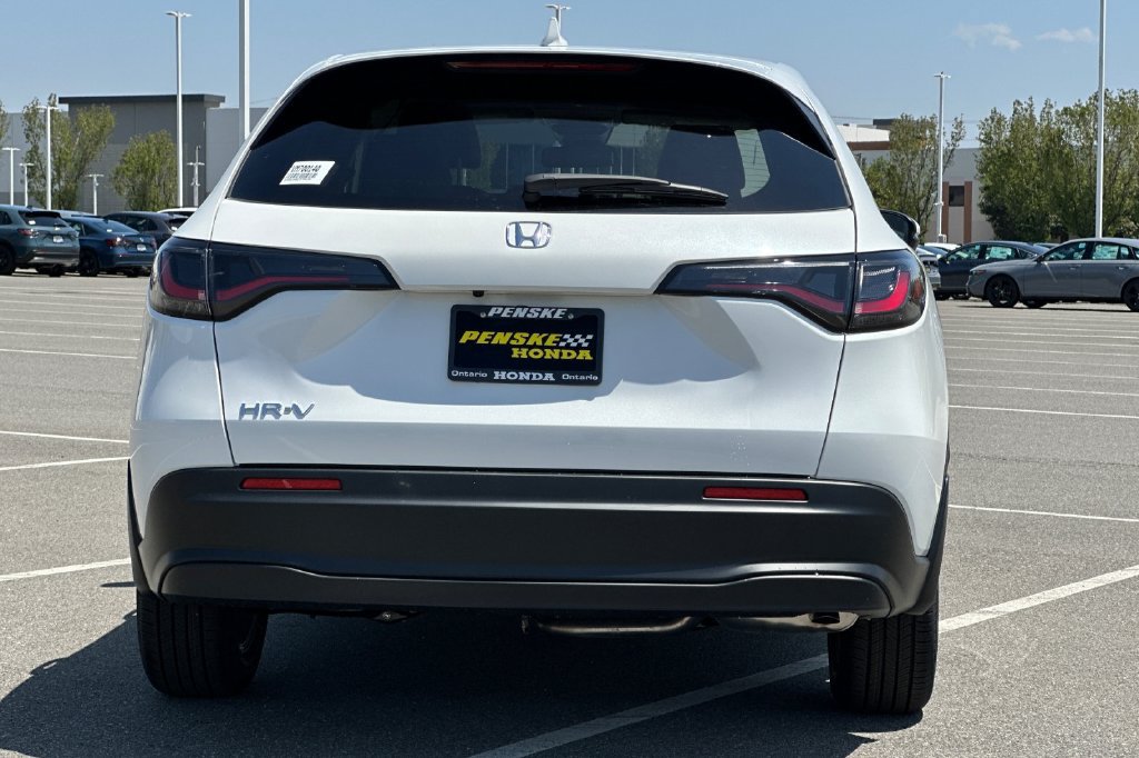 New 2027 Honda HR-V LX image 5