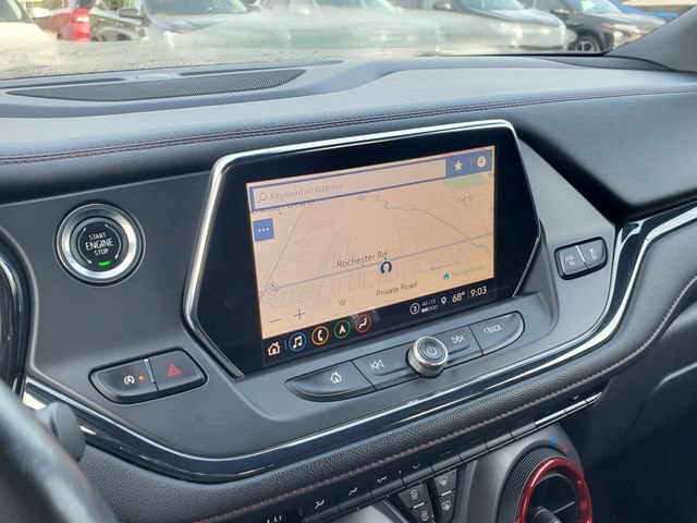 Used 2021 Chevrolet Blazer RS FWD image 31