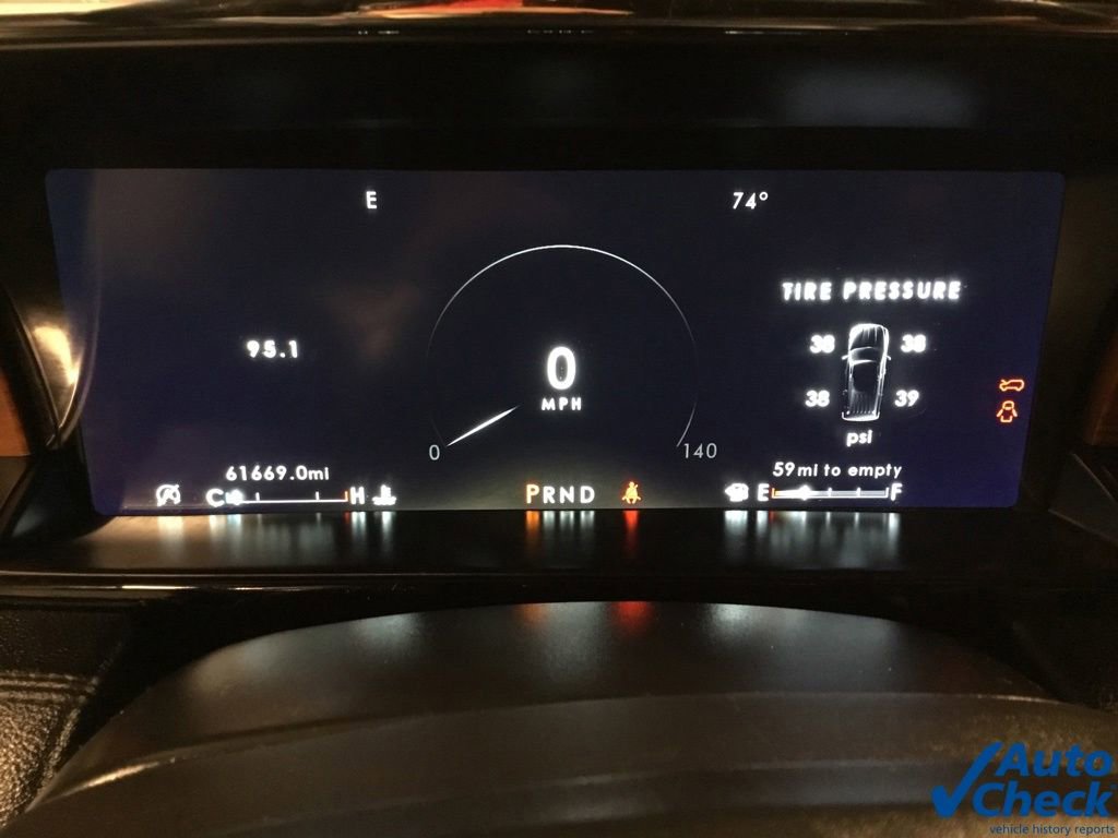 Used 2019 Lincoln Navigator Select w/ Technology Package AWD/4WD image 48