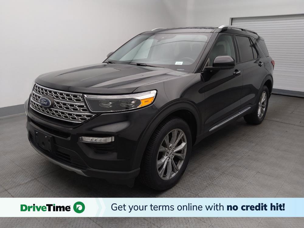 Used 2022 Ford Explorer Limited