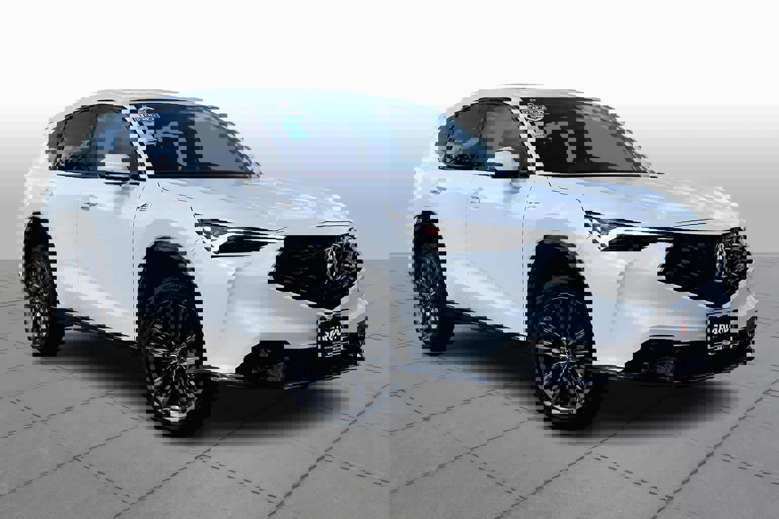 Used 2025 Acura ADX A-Spec image 3